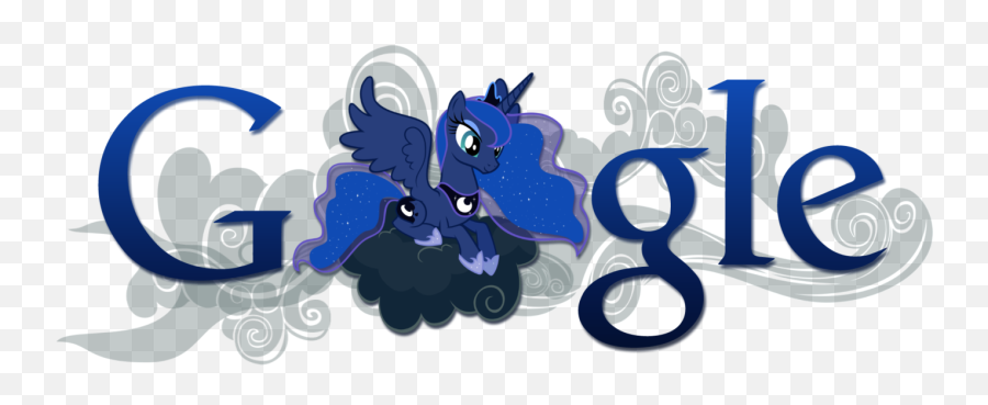 We Make Our Own Google Topic And Change - Mlp Princess Luna Logo Png,My Little Pony Logo