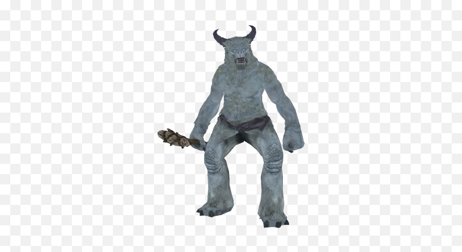 Frost Giant - Skyrim Wiki Skyrim Frost Giants Png,Skyrim Png