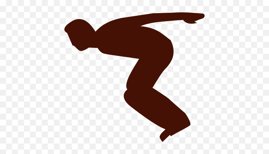 Transparent Png Svg Vector File - Siluetas De Parkour Render,Parkour Png