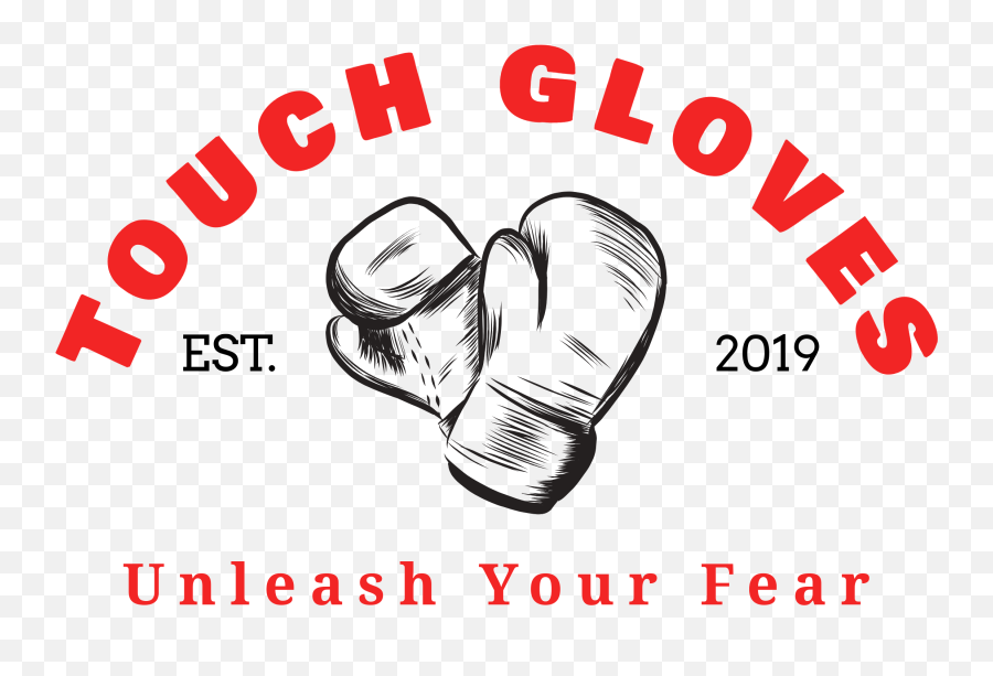 Touch Gloves Studio U2013 Unleash Your Fear - Boxing Glove Png,Boxing Logo