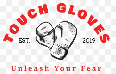 Touch Gloves Studio U2013 Unleash Your Fear - Boxing Glove Png,Boxing Logo