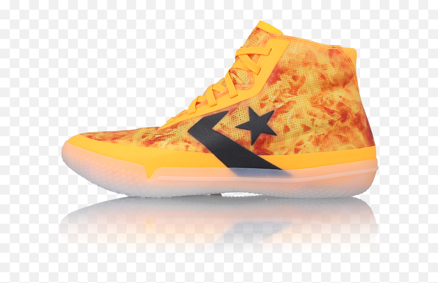 Converse All Star Pro Bb - Converse Bb All Star Pro Flame Png,All Star Png