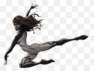 Silk 109 Wallpapers - Spider Man Silk Png,Silk Png