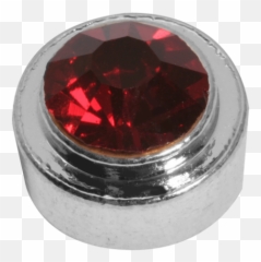 Top Red Diamond - Crystal Png,Red Diamond Png
