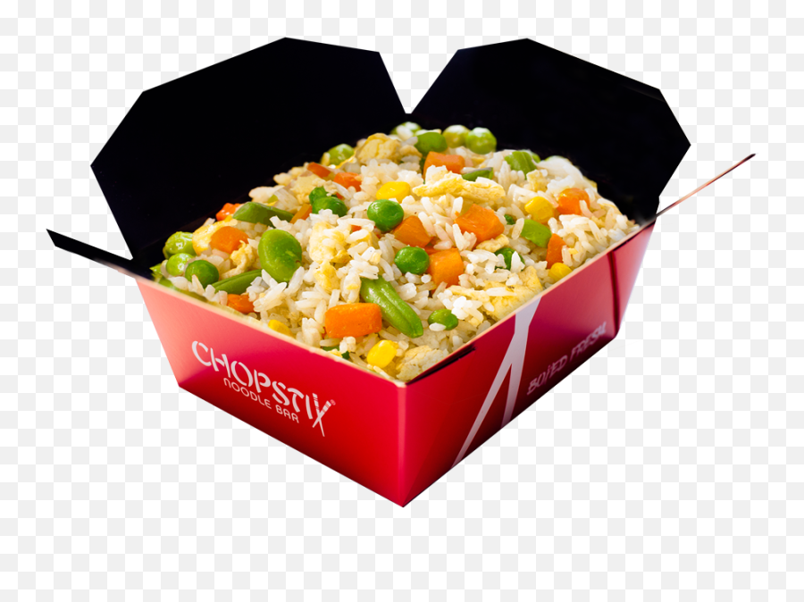 Egg Fried Rice Chopstix - Chopstix Rice Png,Fried Eggs Png