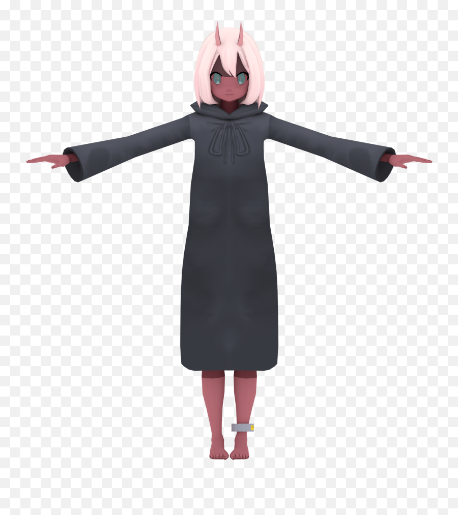 Zero Two - Costume Png,Zero Two Png
