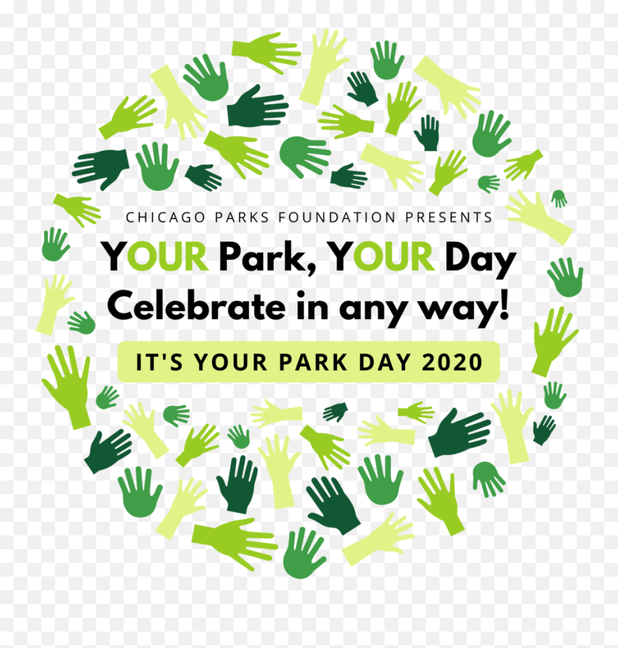 Its Your Park Day Chicago Parks - Clip Art Png,Park Png