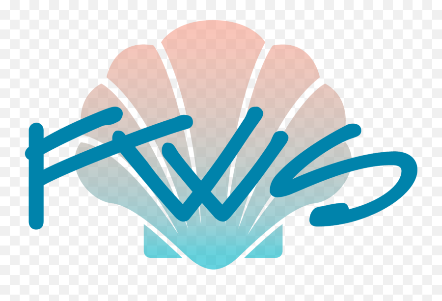 Fws - Graphic Design Png,Watercolor Logo