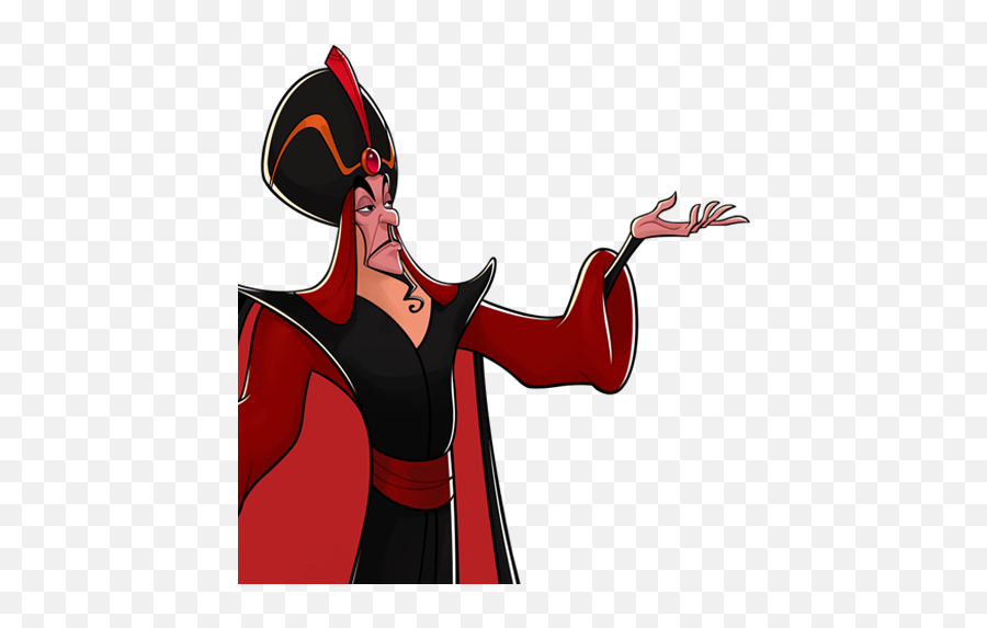 Jafar, Wickedpedia