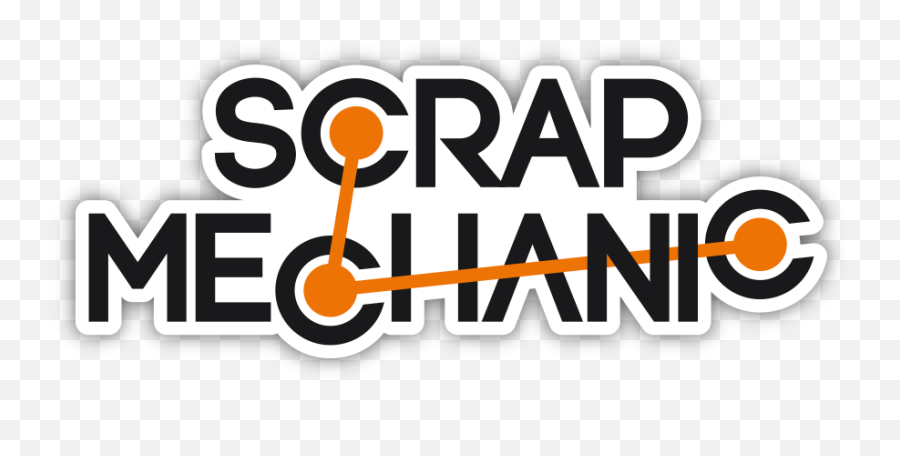 Scrap Mechanic - Scrap Mechanic Logo Png,Survival Png