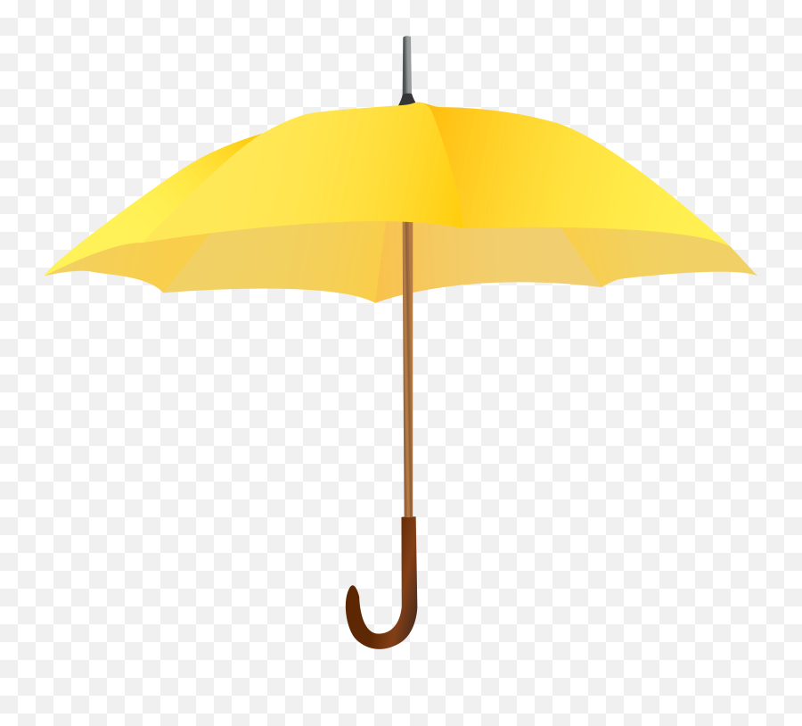 Png Image With Transparent Background - Yellow Umbrella Transparent Background,Umbrella Transparent Background