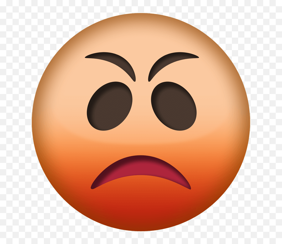 Pin - Angry Emoji Png,Angry Emoji Transparent