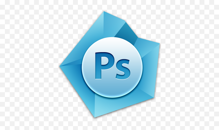 Adobe Photoshop Icon - Graphic Design Png,Adobe Photoshop Png