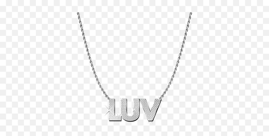A Very Uzi Christmas - White Gold Diamond Cut Thin Chain Png,Lil Uzi Vert Png
