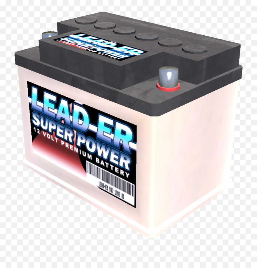 Battery My Summer Car Wikia Fandom - Electronics Png,Car Battery Png