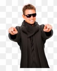 The Miz In Black Goggle - The Miz Full Size Png Download Wwe World Intercontinental Champion Miz,The Miz Png