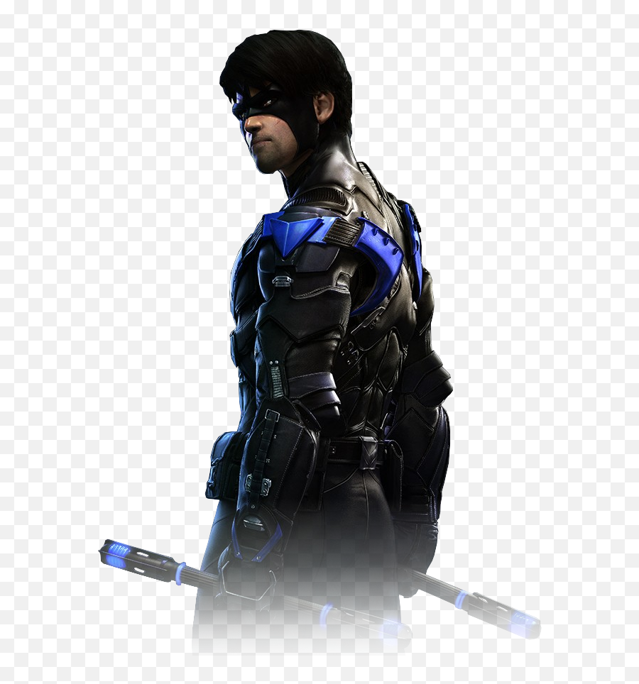 Nightwing Png Picture - Nightwing Vs Red Hood,Nightwing Png