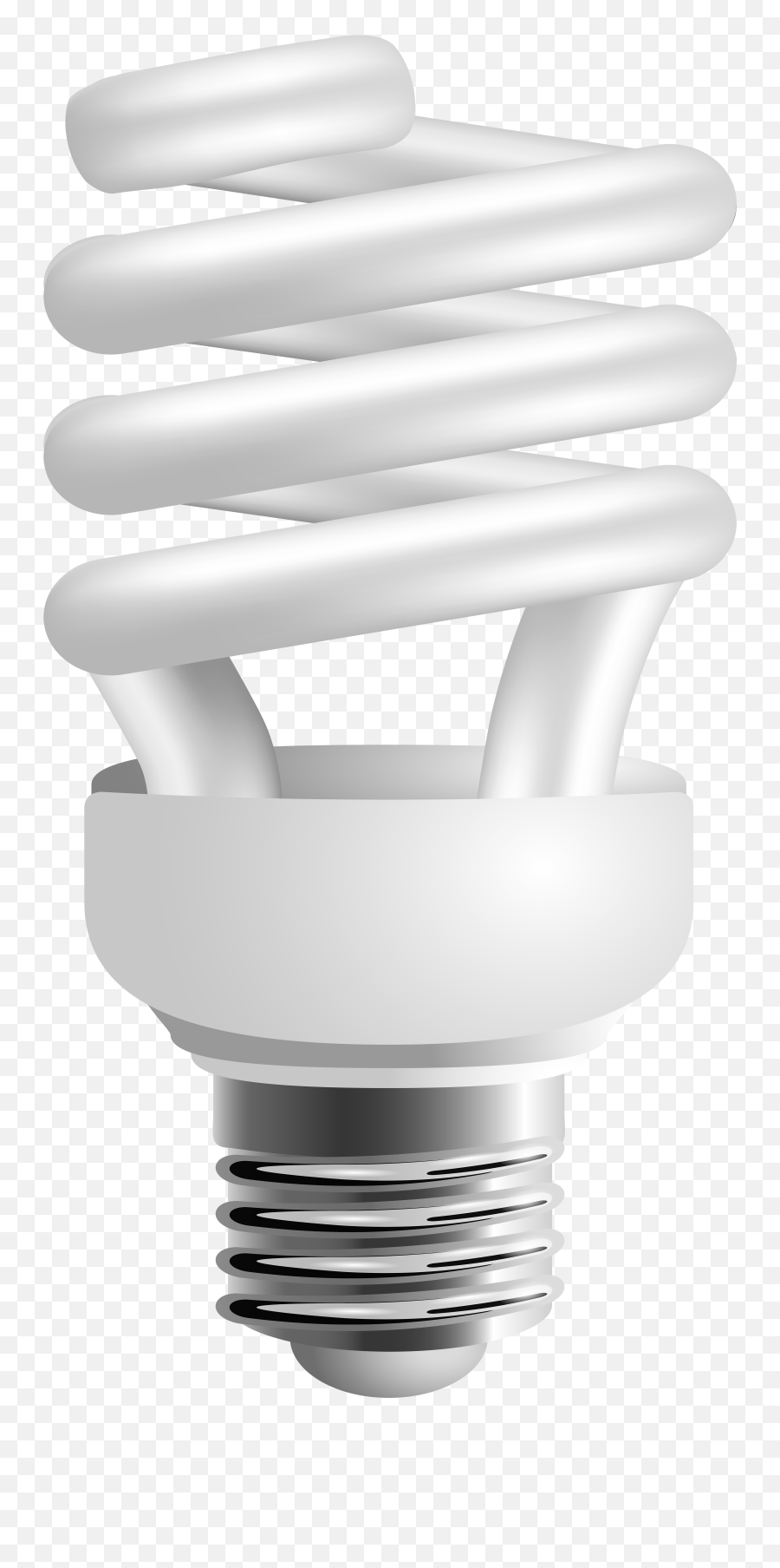 Thinking Light Bulb Clip Art - Jpeg Full Size Png Download Fluorescent Lamp,Light Bulb Clip Art Png