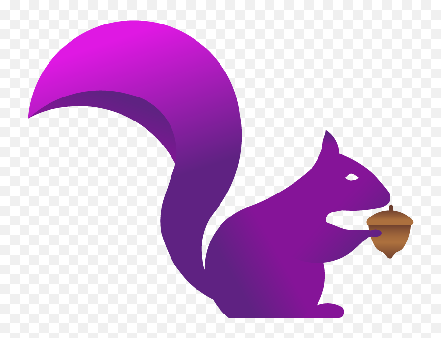 Purple Squirrel Tek Ai - Driven Screeningassessment Fox Squirrel Png,Squirrel Logo