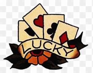 Dragon Tattoo - Sailor Jerry Lucky Transparent Png