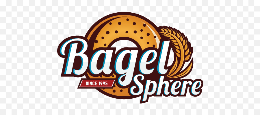 Bagel Sphere - Bagel Logo Png,Bagel Png