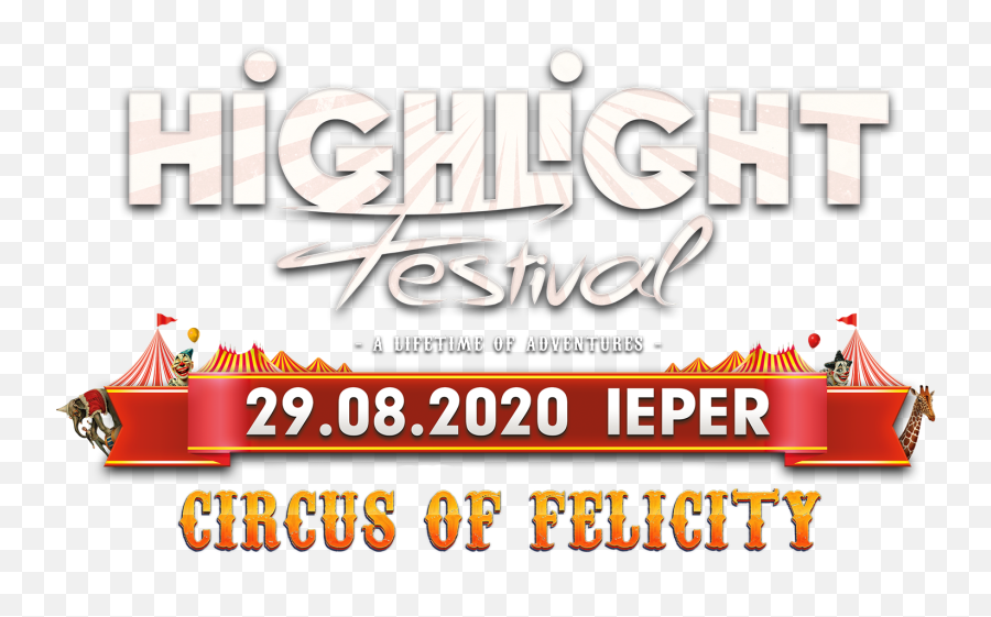 Highlight Festival 2020 - Clip Art Png,Highlight Png