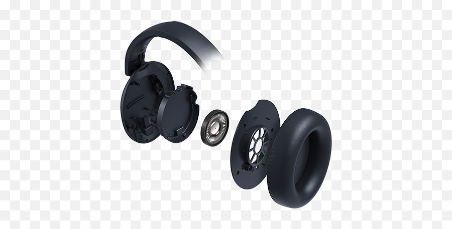 Elit400nc Midnight Blue - Headphone Exploded View Png,Headphone Transparent