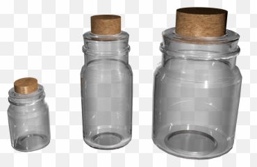 Set Of Bottles - Frascos De Vidrio Png,Bottles Png