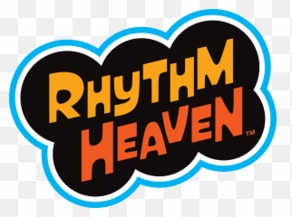 Dragon Quest And Wii Sports Resort - Rhythm Heaven Logo Png