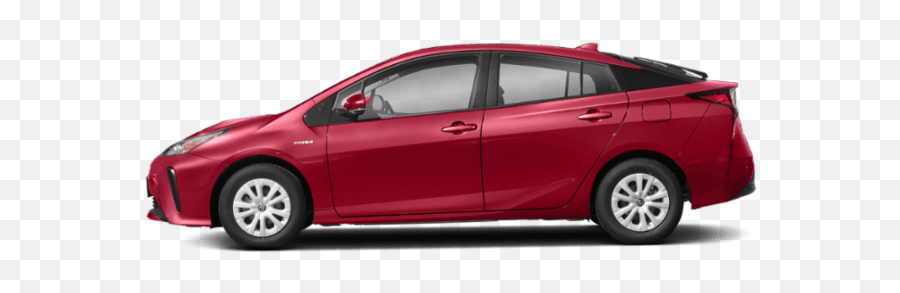 2019 Toyota Prius Lease Special Near - Toyota Prius 2020 Side View Png,Prius Png