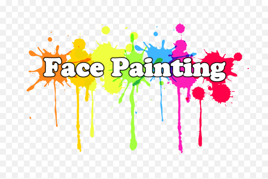 Face Painting Logo Png Free - Transparent Face Painting Png,Logo Face Png