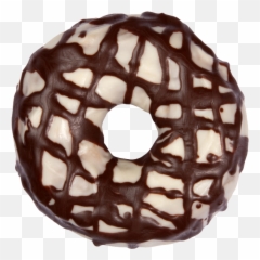 Donuts Png Download Free Image - Stof Met Donuts Katoen,Donuts Png