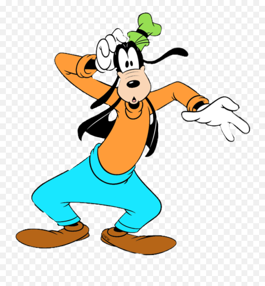 Disney Goofy Png Image - Disney Goofy Clipart,Goofy Transparent