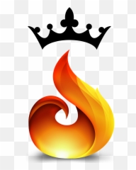 Shekinah Creations - Crown Silhouette png