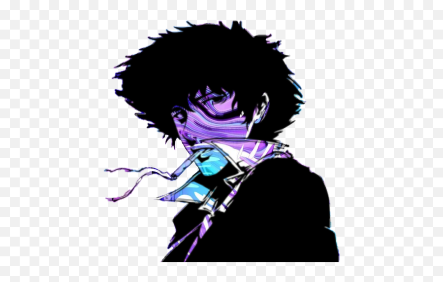 Picsart Png - Google Search Space Cowboy Bebop,Hairstyle Png