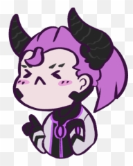 Hinterland - Mercy Imp Fanart Png,Imp Png