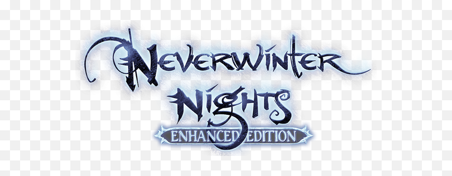 Enhanced Edition - Neverwinter Nights 2 Png,Neverwinter Logo