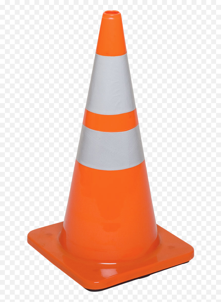 Traffic Cone Png Transparent Image - Traffic Cone Png,Cone Png