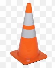 Traffic Cone Png Transparent Image - Traffic Cone Png,Cone Png