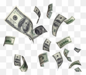 Dollar Money Transparent Background Png - Money Flying Transparent Background,Money Transparent Background