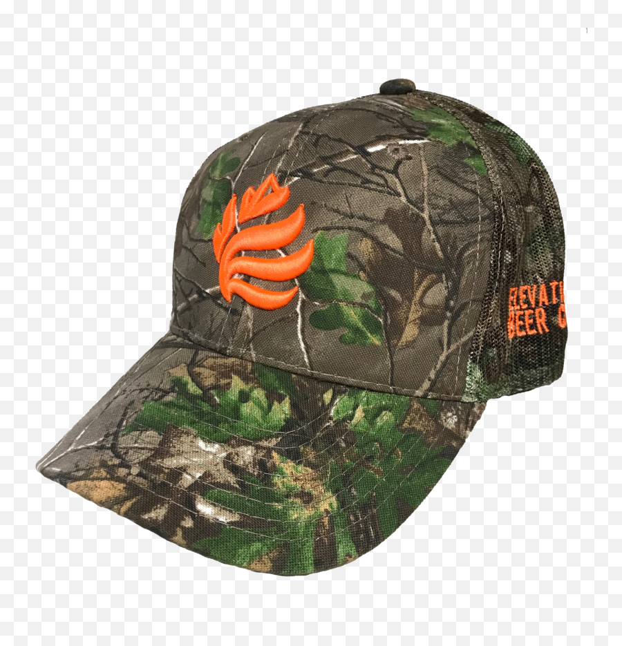 Realtree Camo Hat - For Baseball Png,Camo Png