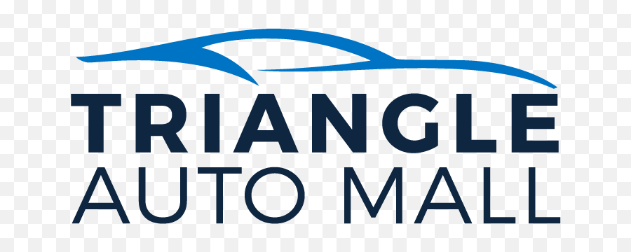Triangle Auto Mall - Vertical Png,Triangle Car Logo