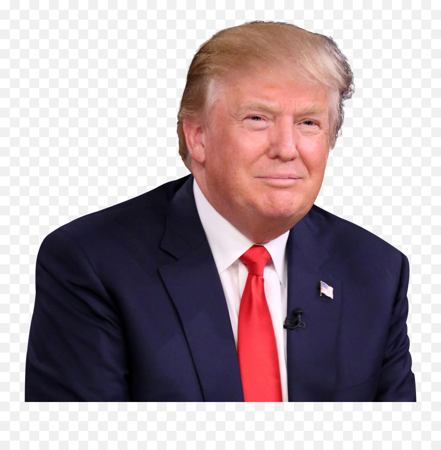 Donald Trump Face Png Image - Donald Trump Happy Birthday Card,Donald Trump Face Transparent