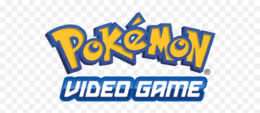 Pokémon Games - Pokemon Png,Nintendo Ds Logo