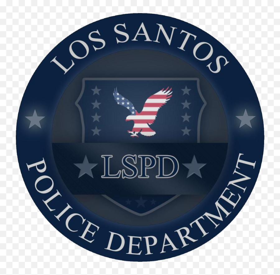 Los Santos Police Department - Lspd Samp Png,San Andreas Highway Patrol Logo