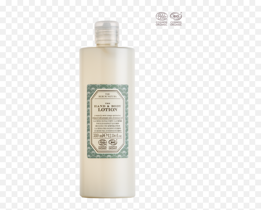 Body Lotion 380 Ml The Rerum Natura - Lotion Png,Lotion Png