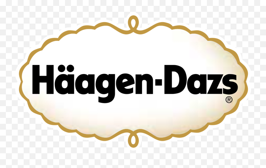 Haagen - Haagen Dazs Ice Cream Logo Png,Powerade Logo