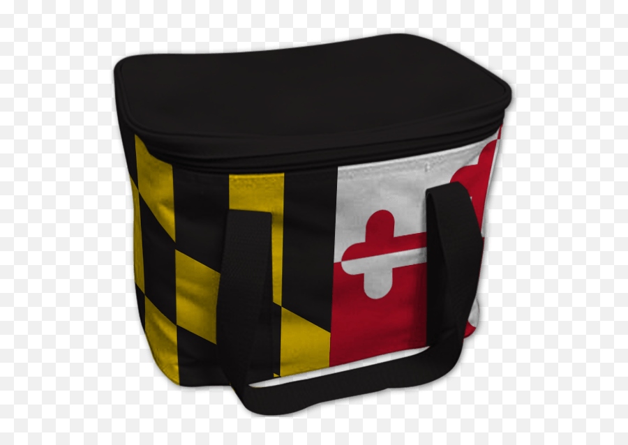 Maryland Flag Lunch Box - First Aid Kit Png,Maryland Flag Png