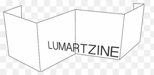 Lum Art Zine - Horizontal png
