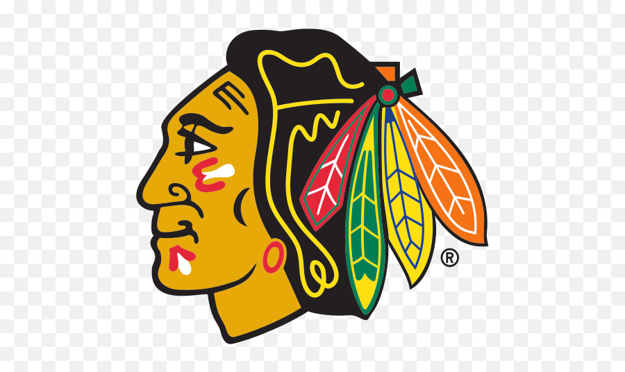 Beaumont Braves Ice Hockey Wiki Fandom - Chicago Blackhawks Logo Png,Braves Logo Png